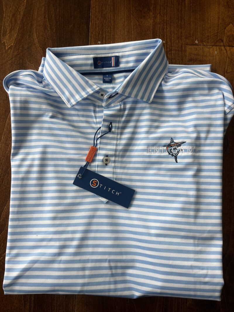 Stitch Polo