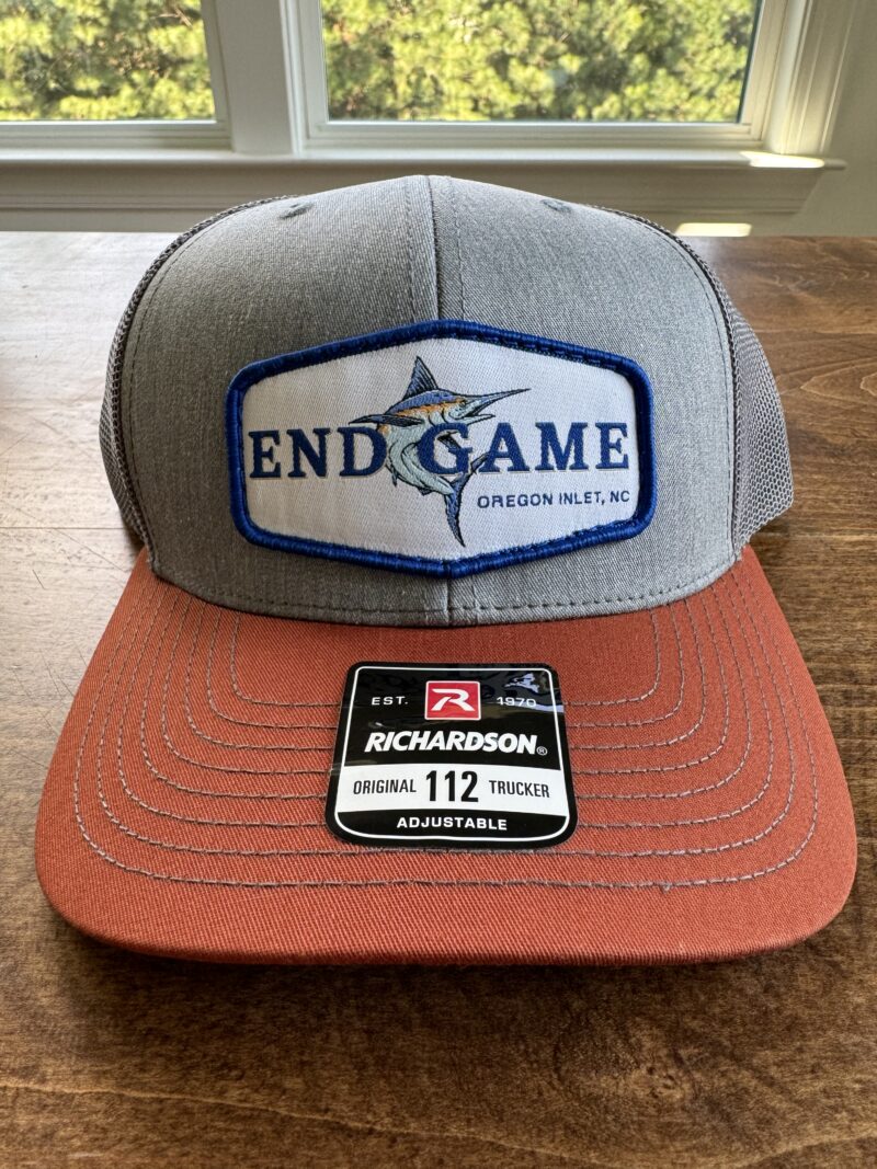 Patch Hat - End Game