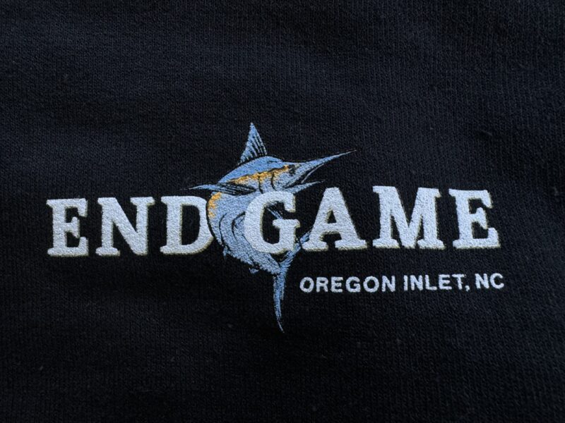 End Game Graphic Hoodie - Image 2