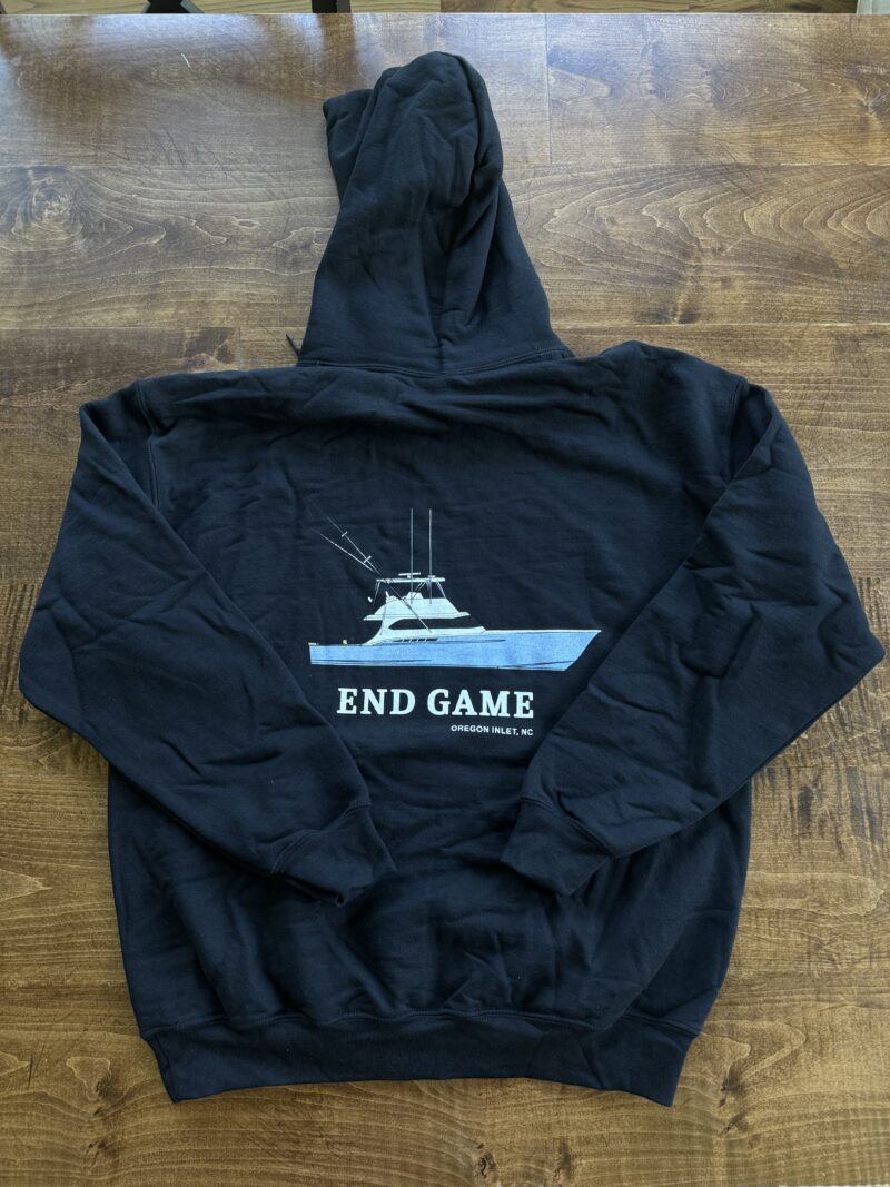 End Game Graphic Hoodie - Image 3